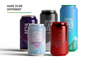 Metal Can Mockup MEGA BUNDLE, a Packaging Mockup by AY Mock-Ups (Thumbnail 18 of 31)