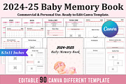 60 Canva KDP Interior, a Stationery Template by Shumaya (Thumbnail 3 of 7)