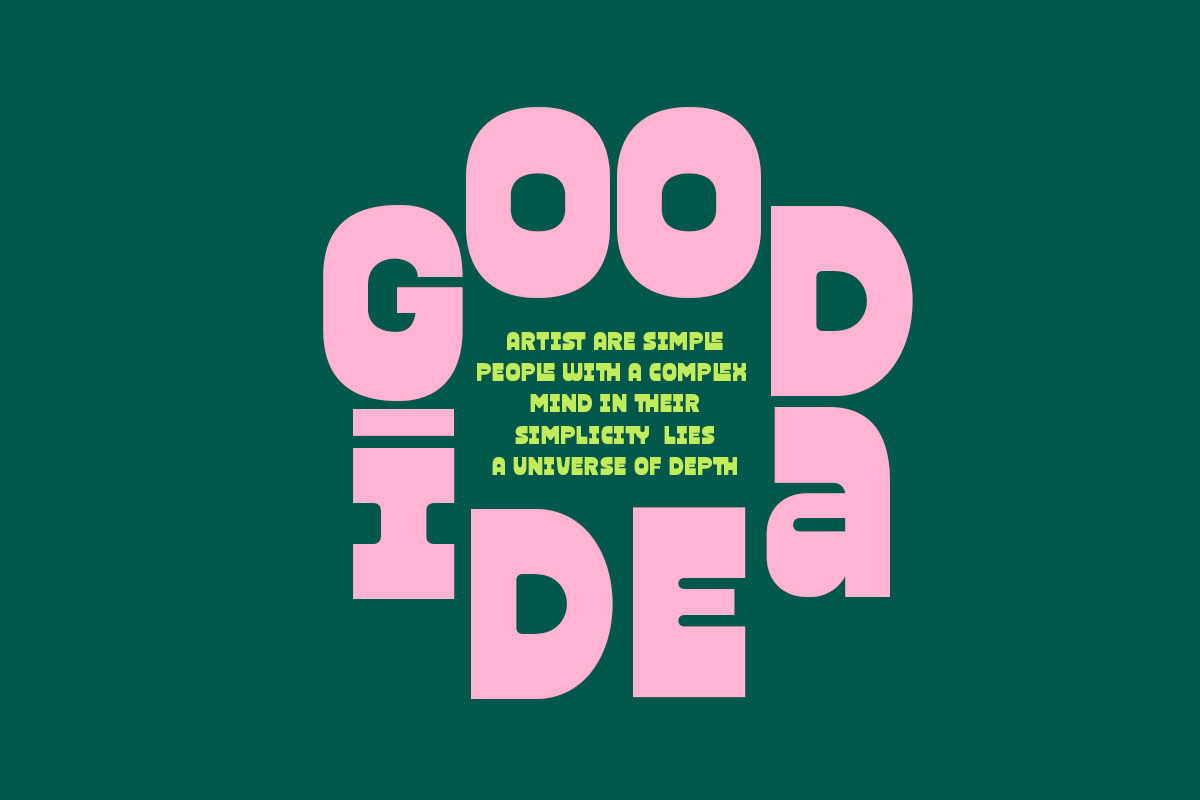 Stugard - Bold Reverse Font, a Sans Serif Font by Bale Type (Photo 5 of 9)