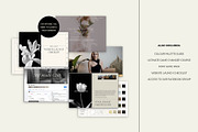 Earthy | Showit Website Template, a Websites & App Template by Studio Leelou (Thumbnail 8 of 13)