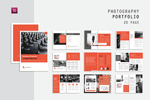 Photography Corporate Magazine