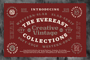 Evereast Font Family, a Slab Serif Font by Nocturnal Workspace (Thumbnail 1 of 14)