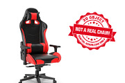 OPSeat Modern Computer Gaming Chair, a Furniture 3D Model by Tedi Permana (Thumbnail 1 of 12)