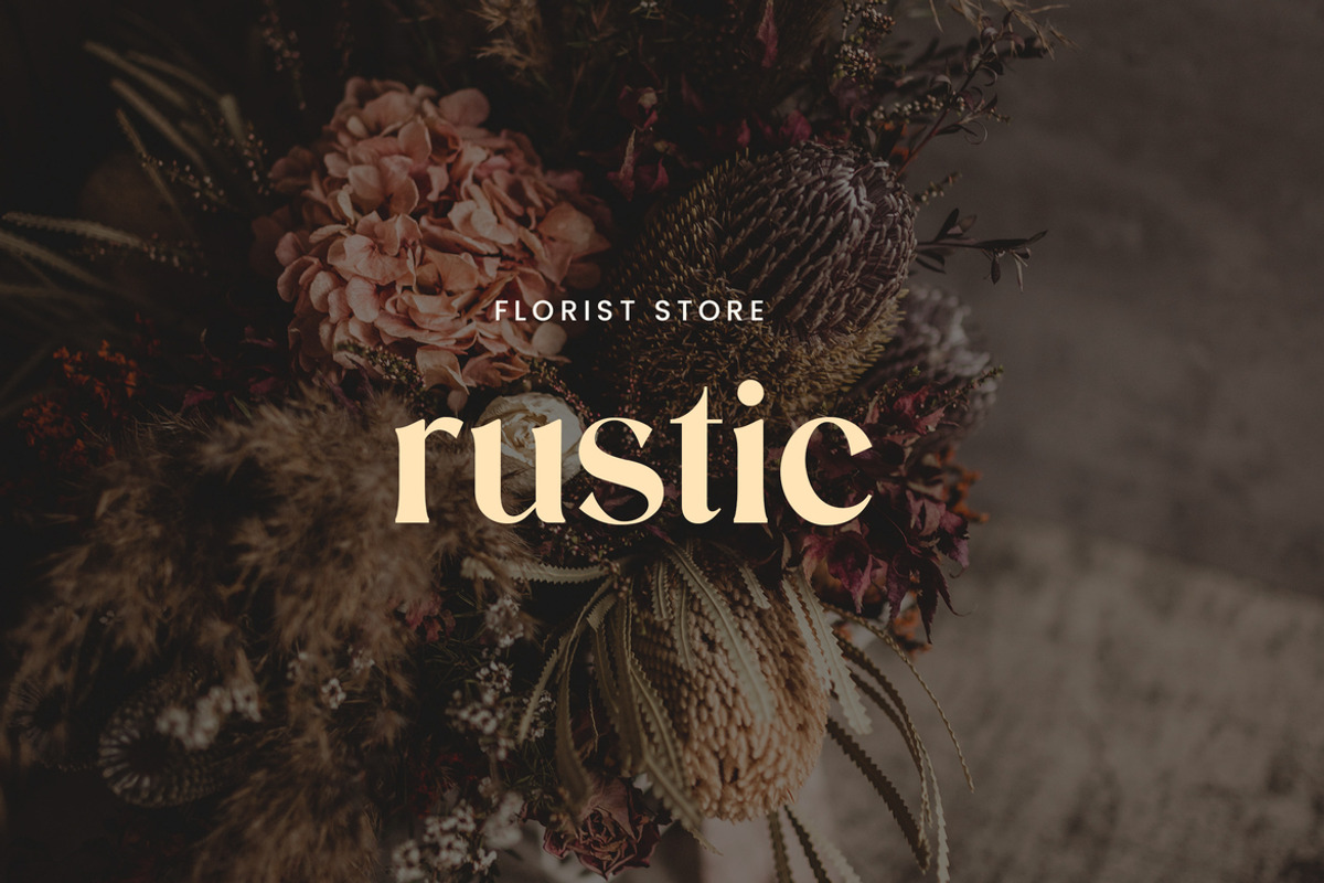 Aluvion Display Modern Serif Font, a Serif Font by UICreative (Photo 5 of 12)