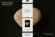 50 Elegant Instagram Templates Canva, a Templates & Theme by CremayPomdaStudio (Thumbnail 1 of 8)