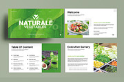 Naturale Vegetable Presentation, a Presentation Template by MightyDesign (Thumbnail 2 of 8)
