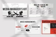 Social Media Manager's Kit, a Presentation Template by Aura Agency (Thumbnail 4 of 11)