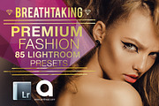 Fashion & Portrait Lightroom Presets, an Action Add-On by AN Productions (Thumbnail 2 of 6)
