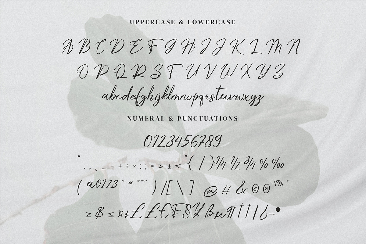Jhelysta, a Font by Goresan Studio (Photo 10 of 15)