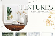 Eucalyptus watercolor leaves clipart, a Decorative Illustration by Yuliya Derbisheva (Thumbnail 15 of 15)