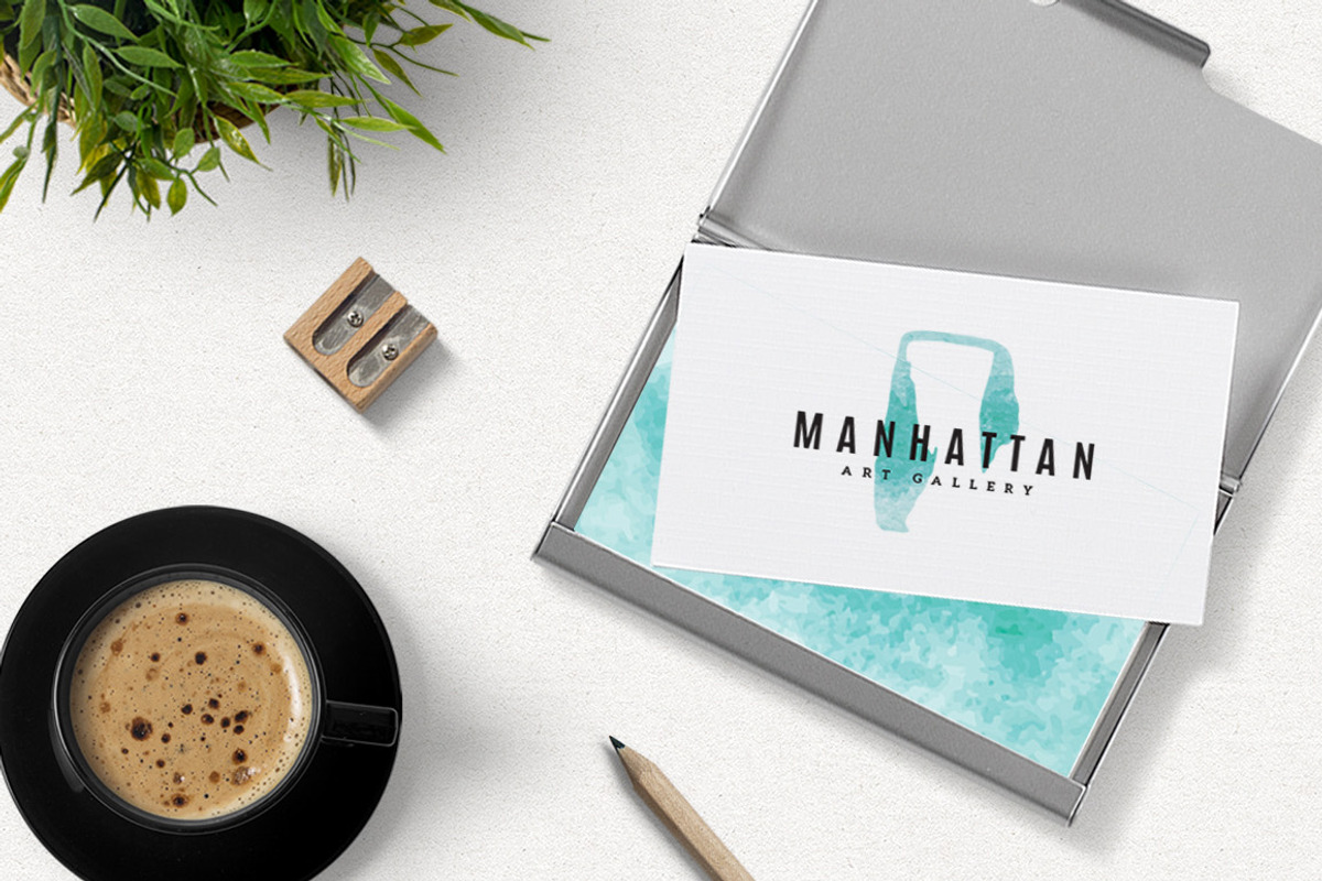 Handmade Brush Logo Creator, a Branding & Logo Template by Refolve Design (Photo 11 of 18)