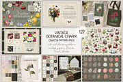 COLLAGE BUNDLE 20 in 1 (3800+), an Object Graphic by lerinartstudio (Thumbnail 18 of 21)