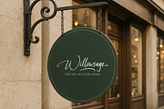 Glowgates – Modern Handwritten Scrip, a Handwritten Font by MJB Letters (Thumbnail 5 of 10)