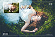 LR Preset: Magazine Nightfall preview 4