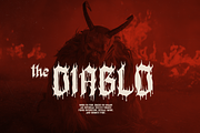 Madrock | Display Blackletter, a Blackletter Font by Denustudios (Thumbnail 8 of 12)