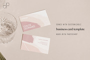 Abstract Brush Stroke Patterns, a Pattern Graphic by Chloe Leonard Studio (Thumbnail 3 of 5)