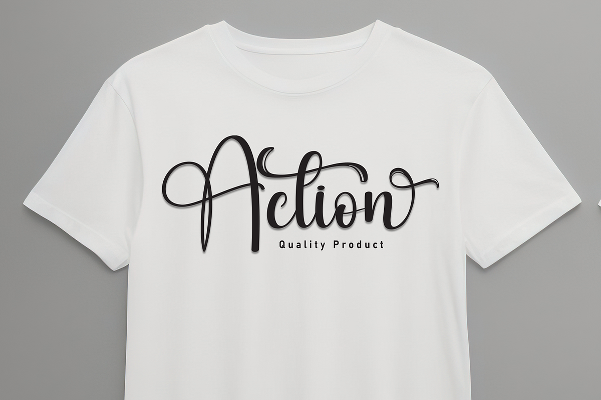 Better Together | Script Font, a Handwritten Font by Scratchones (Photo 3 of 9)