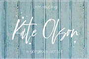 4 fonts for 14$ - Black Friday - 50%, a Script Font by SophieSaxo (Thumbnail 8 of 9)