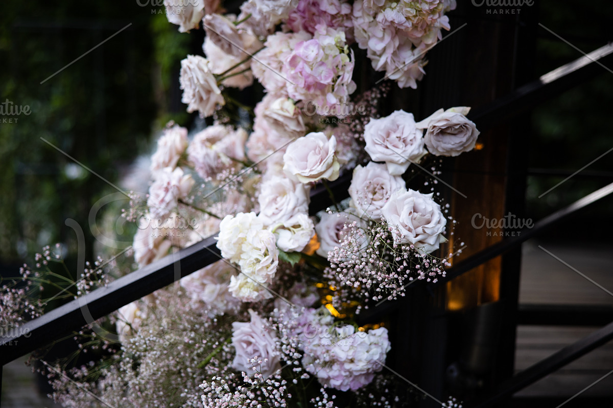 A Garden of Roses | Wedding, Events, a Nature Photo by Farewell (Photo 9 of 41)