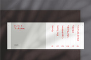 Graphic Design Portfolio, a Brochure Template by Occy Design (Thumbnail 2 of 9)