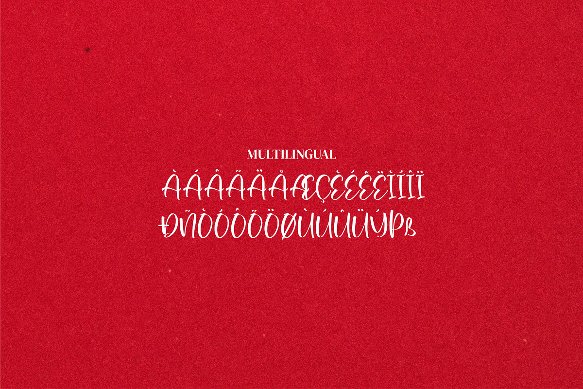 Merry Christmas, a Handwritten Font by Integritype Studio (Photo 12 of 13)