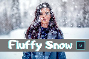 Fluffy Snow Lightroom Presets