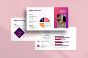 Investor Pitch Deck Presentation, a Presentation Template by CreativexGenius (Thumbnail 2 of 10)
