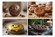 Chocolate Chips Cookies 10 Set V 19, a Food & Drink Photo by shahsoft (Thumbnail 2 of 3)