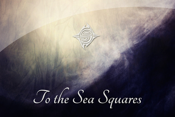 5 Textures To The Sea Squares