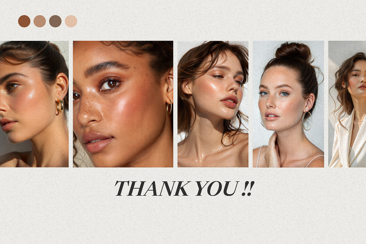 Diverse Women Stock Bundle, a Beauty & Fashion Photo by Helospace (Photo 10 of 10)