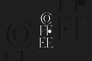 Moon Type Creative logo font, a Serif Font by VP Fonts (Thumbnail 9 of 18)