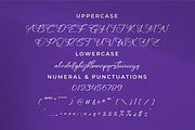 Waynette, a Handwritten Font by Integritype Studio (Thumbnail 9 of 15)