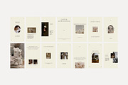 CANVA PS Instagram Templates Posts, a Social Media Template by Love Radiation Studio (Thumbnail 16 of 18)