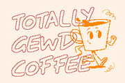 CS Gracila Pixel, a Handwritten Font by Craft Supply Co. (Thumbnail 3 of 8)