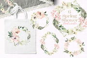Spring Shower Wardrobe Collection, an Illustration by Kim Thoa Designs (Thumbnail 7 of 10)