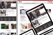 Creative Agency - Wix Studio Website, a Wix Template by Kitteeh (Thumbnail 7 of 11)