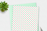 Merry Christmas Greeting Card, an Invitation Template by graphicforest (Thumbnail 2 of 2)
