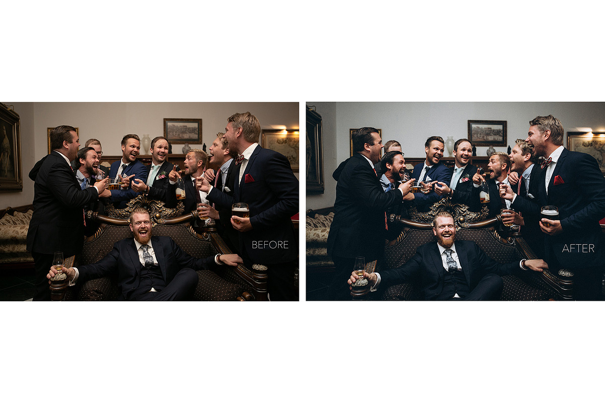 TOP 65 LIGHTROOM PRESETS - 2020, an Action Add-On by PRESETS & PICS BY MELNYK (Photo 14 of 15)
