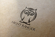 Owl Logo Template, a Branding & Logo Template by GladicMonster (Thumbnail 7 of 8)