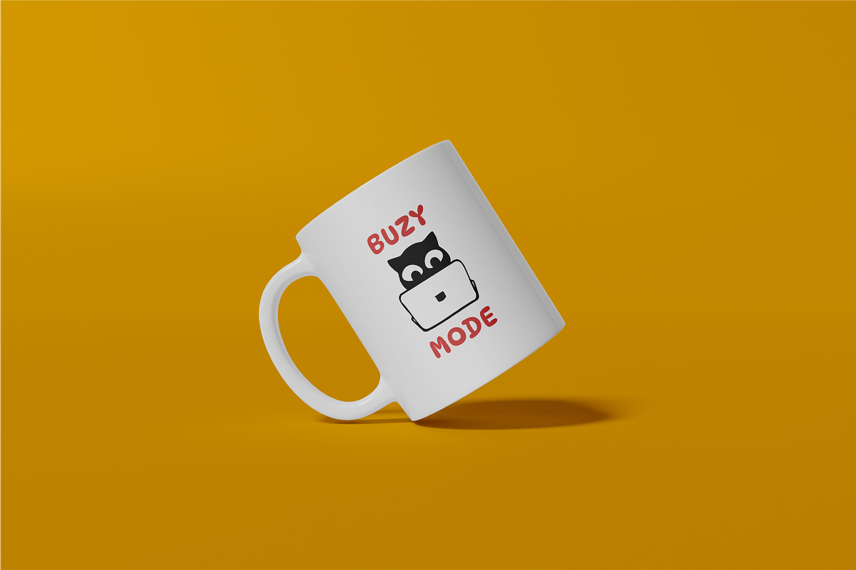 Funny Cat - Illustration Cat, an Animal Illustration by Invisual Studio (Photo 21 of 21)