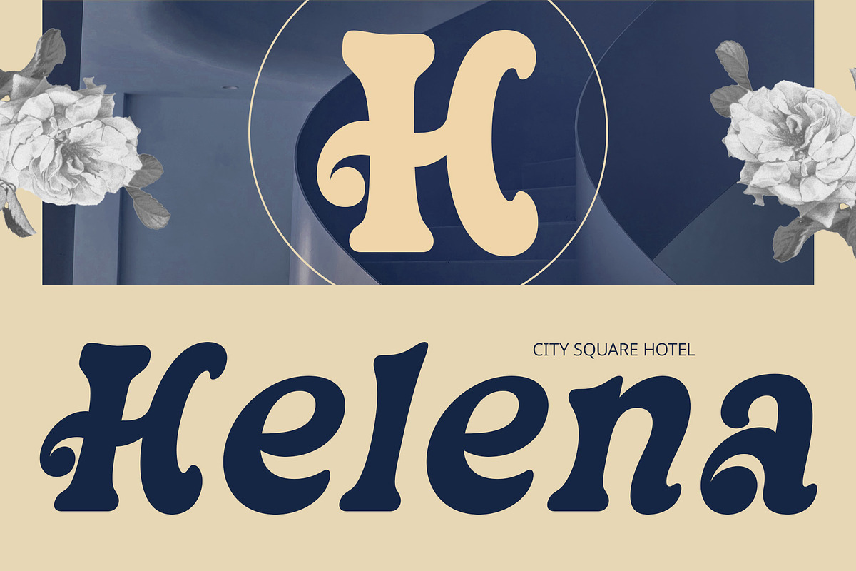 CS Bulan – Fantasy Font, a Serif Font by Craft Supply Co. (Photo 2 of 8)