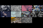 Chromatic 001, a Texture Graphic by the7dew (Thumbnail 6 of 6)