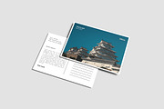 Postcard Mockup, an Advertising Mockup by AndikaGraphic (Thumbnail 5 of 8)