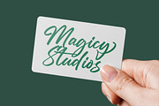 Straight Pathart Modern Brush Font, a Script Font by stylishtype.co (Thumbnail 12 of 20)