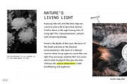 Naturalist Simple Handwriting Font, a Handwritten Font by TYPEHEIST (Thumbnail 7 of 12)