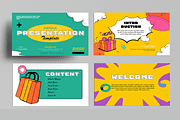 Portfolio Presentation Template, a Presentation Template by MightyDesign (Thumbnail 2 of 8)