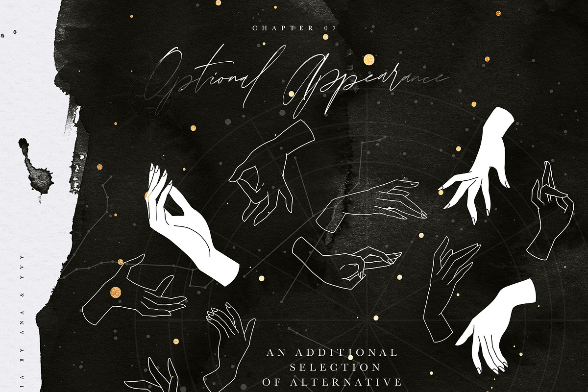 NATURATA ALCHEMIA mystical astrology, a Decorative Illustration by ana & yvy (Photo 32 of 46)