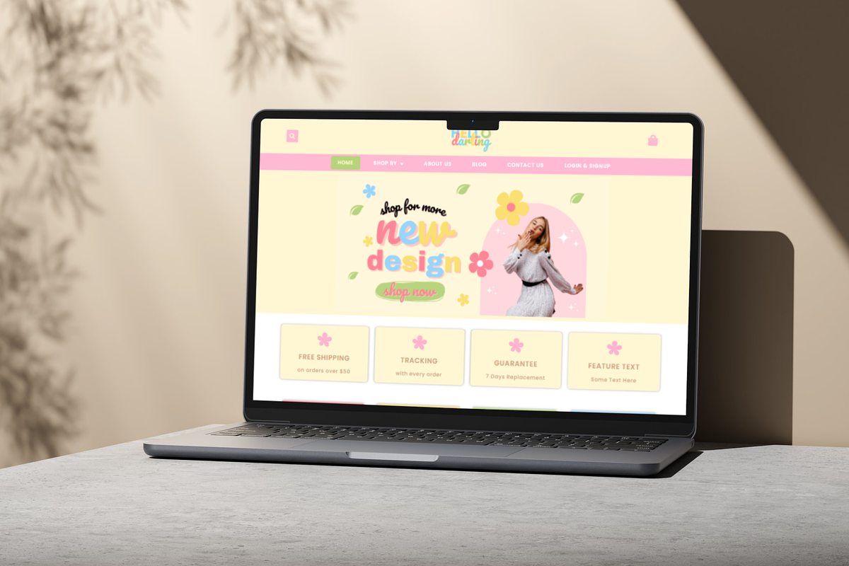 WordPress Templates Spring Colorful, a WordPress Template by Websiteboy (Photo 2 of 10)