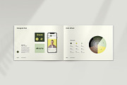 OCTO · Brand Guidelines | CANVA, a Brochure Template by KreateTribe (Thumbnail 7 of 14)