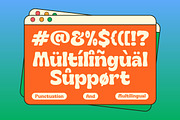 Mricha Variable Groovy Font, a Font by GroovyFontCo (Thumbnail 6 of 8)
